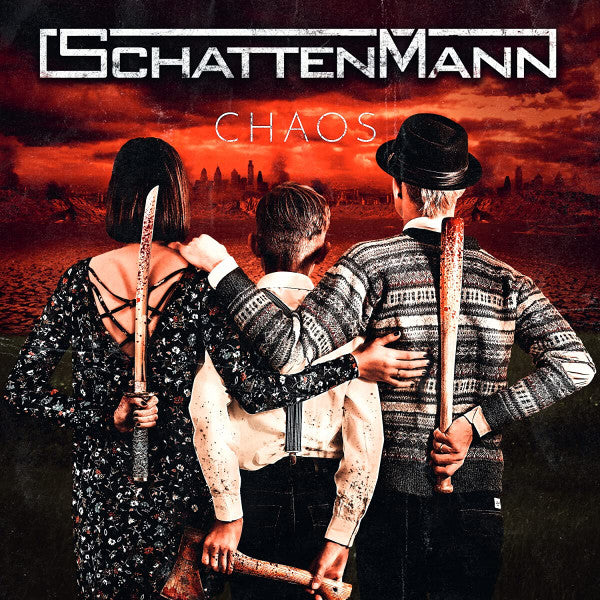 SCHATTENMANN - CHAOS