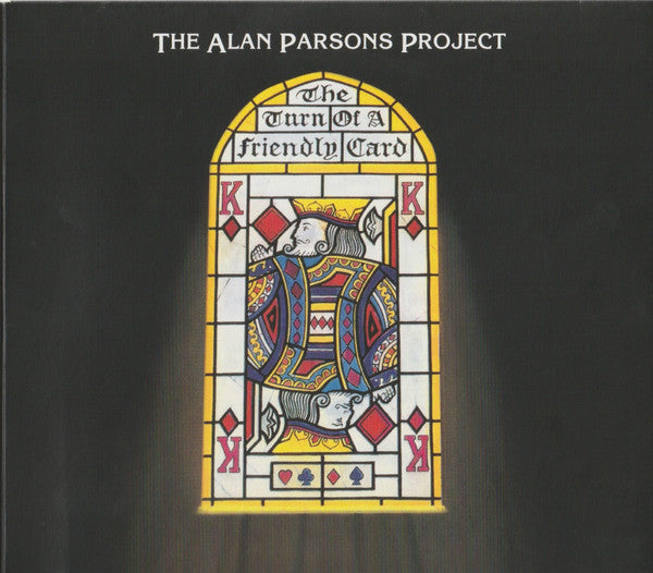 PARSONS,ALAN PROJECT - TURN OF A FRIENDLY CARD (ABBEY ROAD REMASTER) (EXPANDED EDITION/DELUXE EDITION)