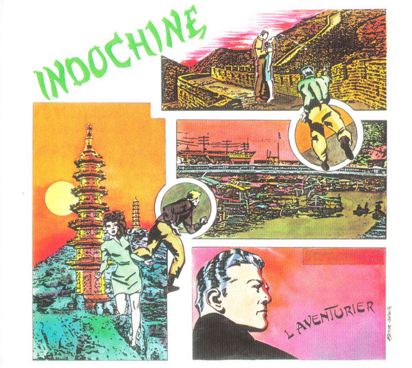 INDOCHINE - L'AVENTURIER