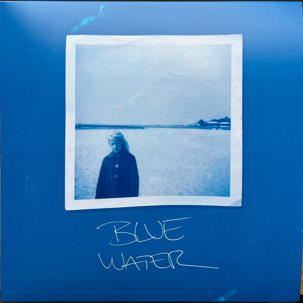 GAY MEAT - BLUE WATER (BLUE VINYL)