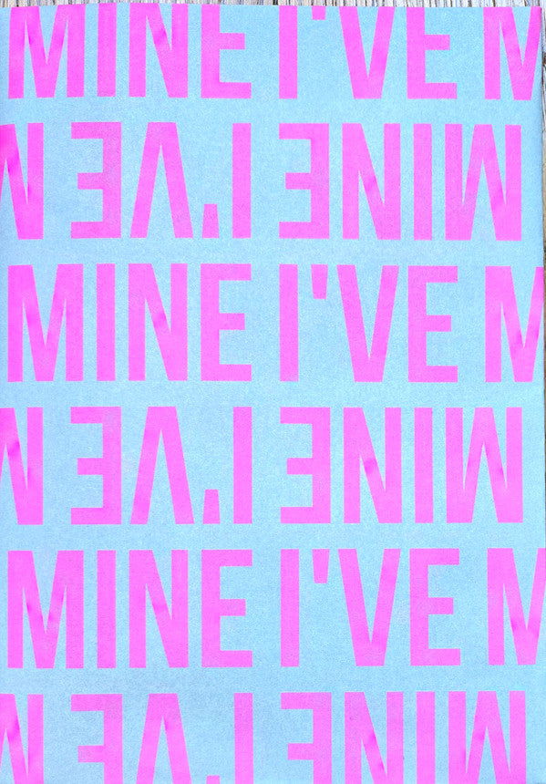 IVE - I'VE MINE