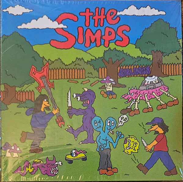SIMPS - SIBLINGS