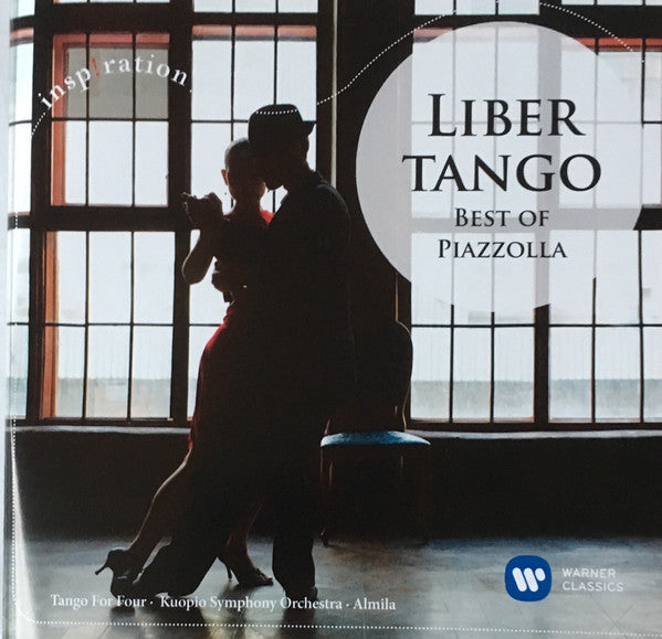 PIAZZOLLA,A. - LIBERTANGO-BEST OF
