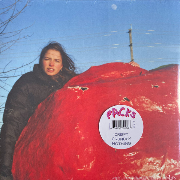 PACKS - CRISPY CRUNCHY NOTHING