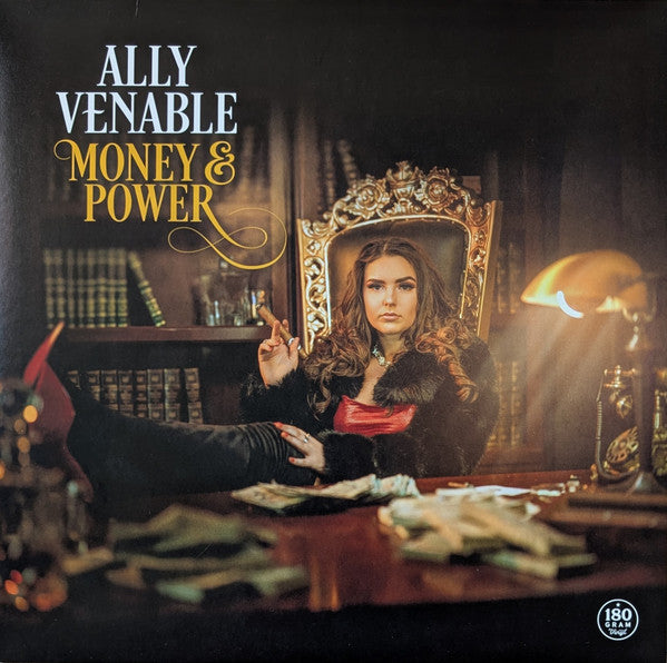 VENABLE,ALLY - MONEY & POWER