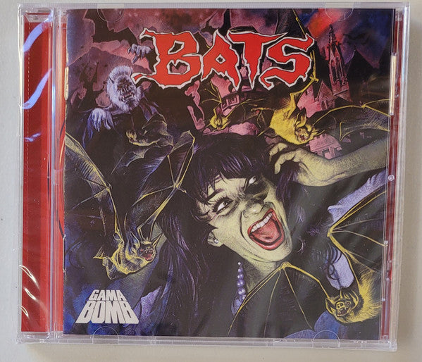 GAMA BOMB - BATS