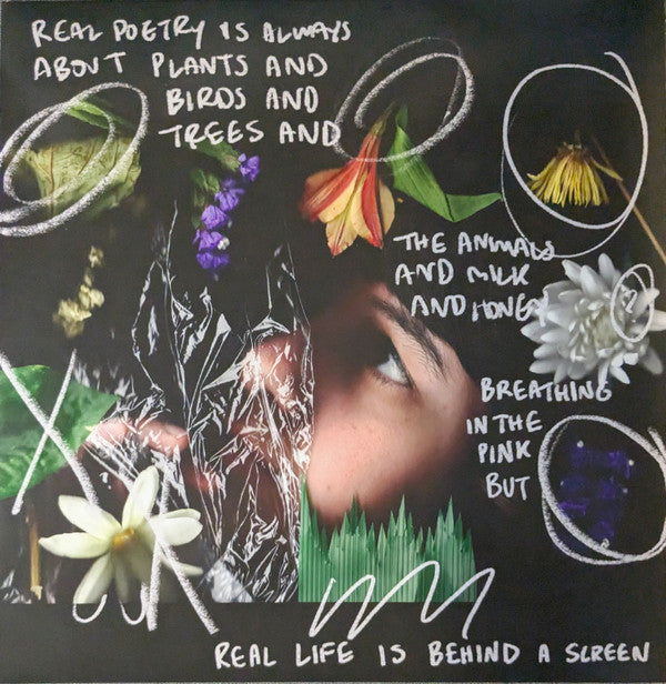 PACING - REAL POETRY IS ALWAYS ABOUT…BUT REAL LIFE IS BEHIND A SCREEN
