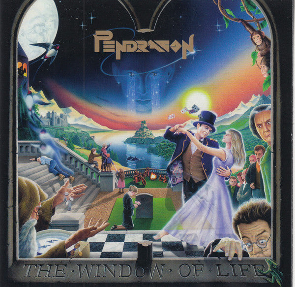 PENDRAGON - WINDOW OF LIFE