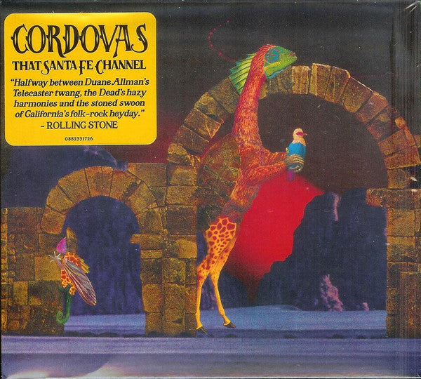 CORDOVAS - THAT SANTA FE CHANNEL