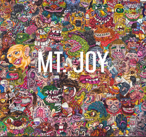 MT. JOY - MT. JOY