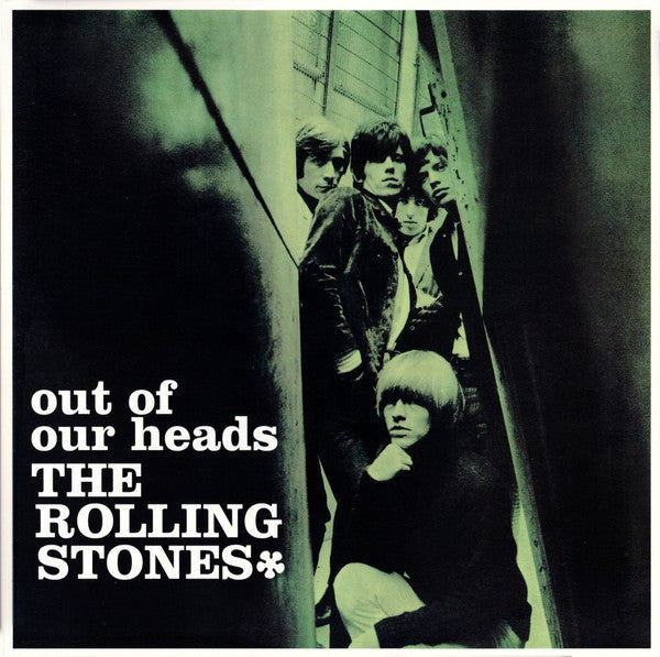 ROLLING STONES - OUT OF OUR HEADS (UK)