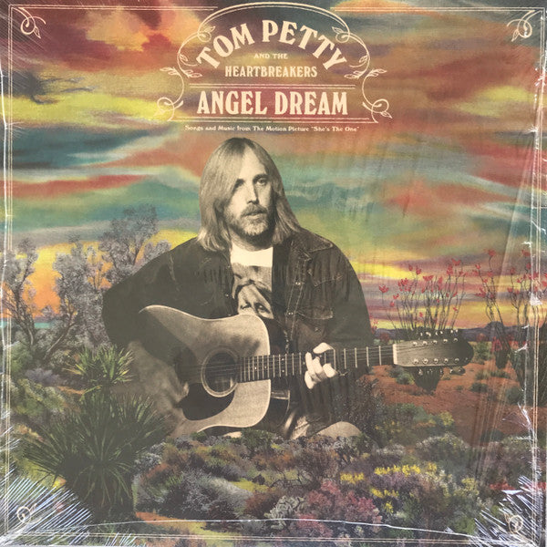 PETTY TOM & THE HEARTBREAKERS - ANGEL DREAM (SONGS FROM THE MOTION PICTURE SHE'S THE ONE)