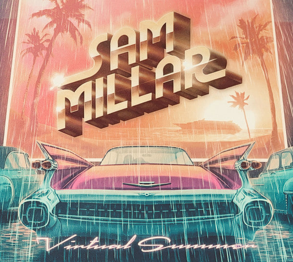 MILLAR SAM - VIRTUAL SUMMER (X)