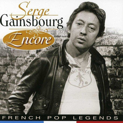 GAINSBOURG,SERGE - ENCORE