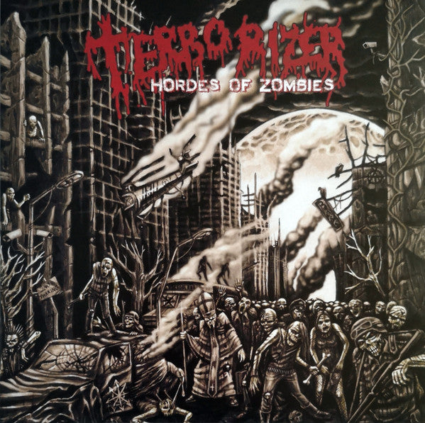 TERRORIZER - HORDES OF ZOMBIES