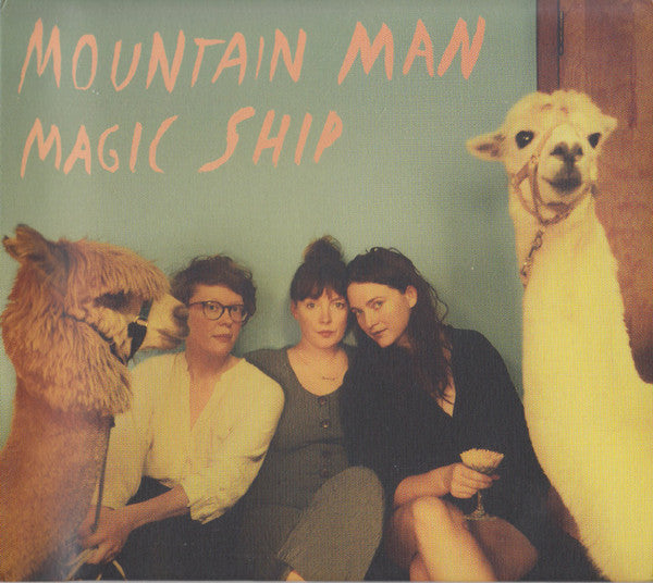MOUNTAIN MAN - MAGIC SHIP