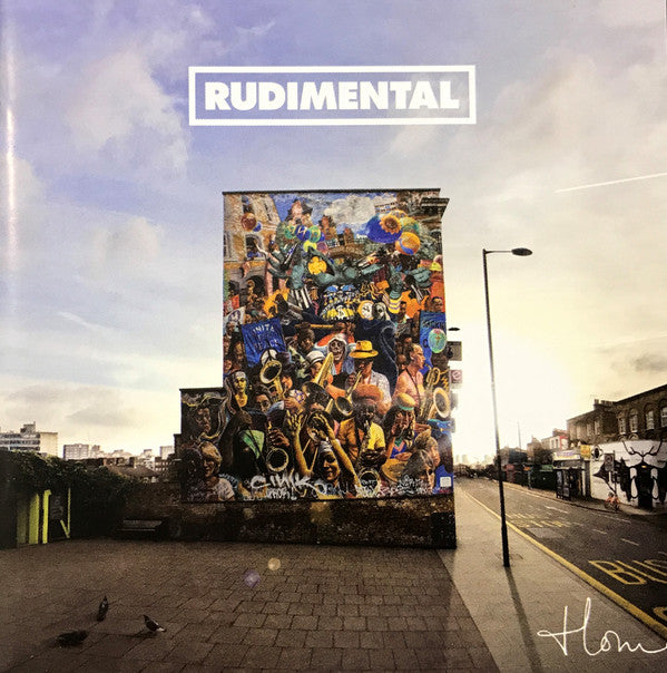 RUDIMENTAL - HOME