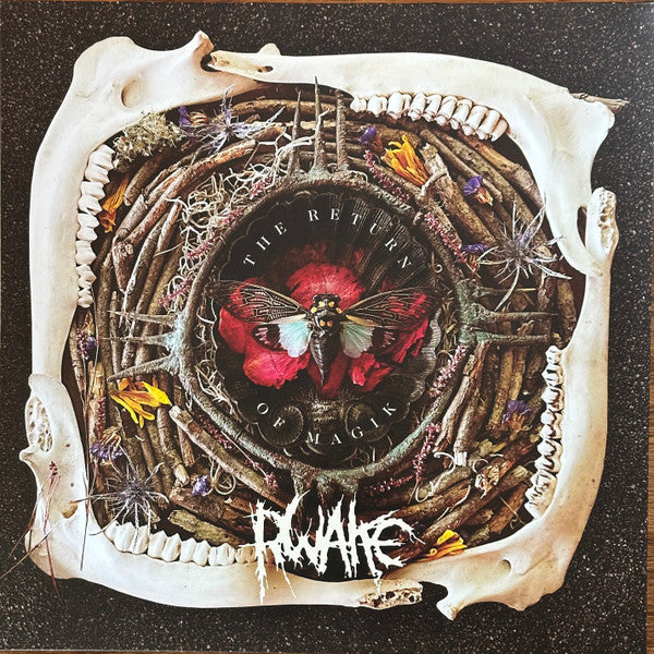 RWAKE - RETURN OF MAGIK (BRONZE NUGGET VINYL/2LP)