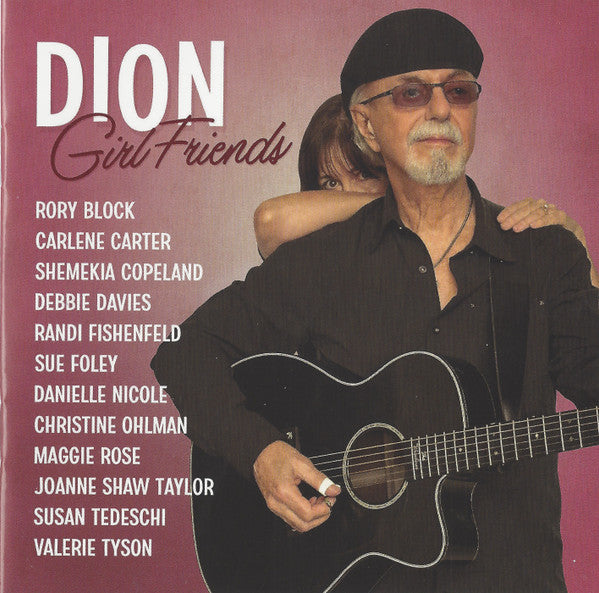 DION - GIRL FRIENDS