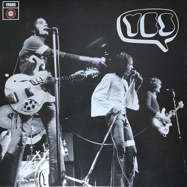 YES - BROADCASTS 1969