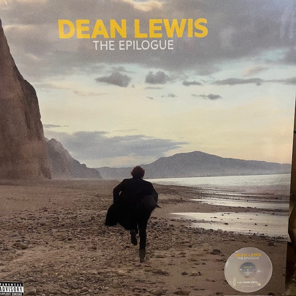 LEWIS,DEAN - EPILOGUE (BONE VINYL)