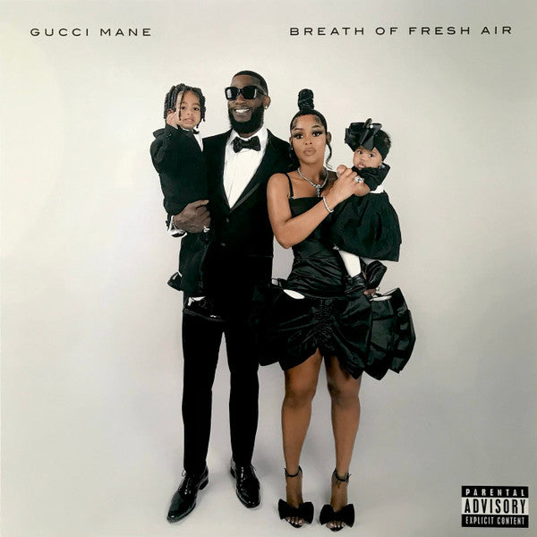 GUCCI MANE - BREATH OF FRESH AIR