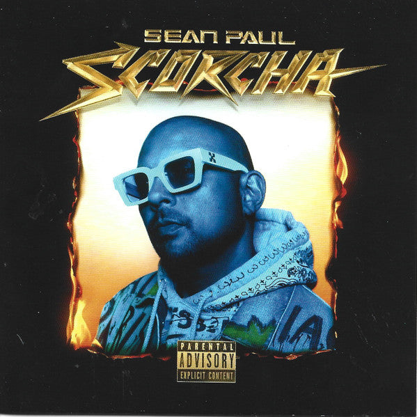 PAUL,SEAN - SCORCHA