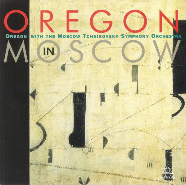 OREGON - OREGON IN MOSCOW (2LP)