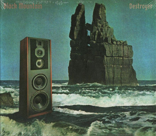 BLACK MOUNTAIN - DESTROYER