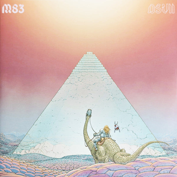 M83 - DSVII