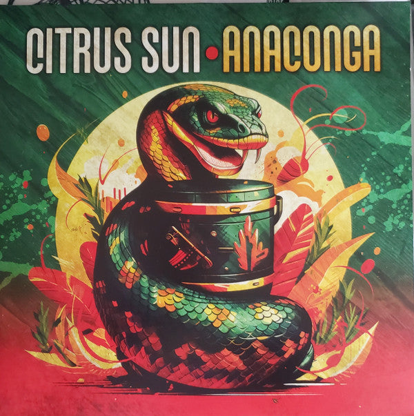 CITRUS SUN - ANACONGA
