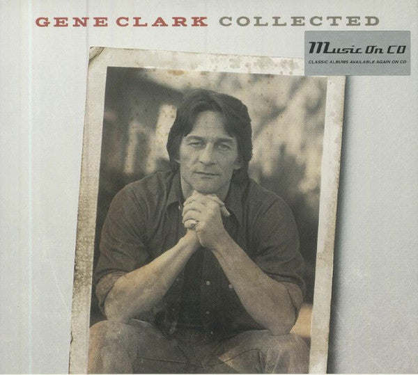 CLARK,GENE - GENE CLARK - COLLECTED (3CD)