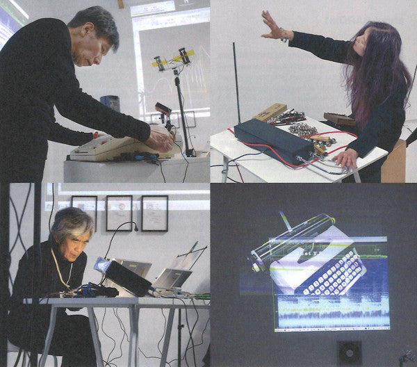 UTSUNOMIA,YASUSHI; SARA(.ES), YUKIO FUJIMOTO - TRIO (JAPANESE IMPORT)
