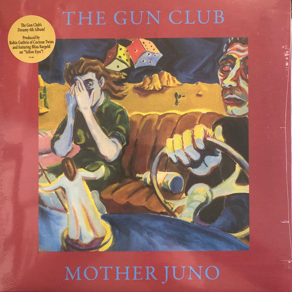 GUN CLUB - MOTHER JUNO