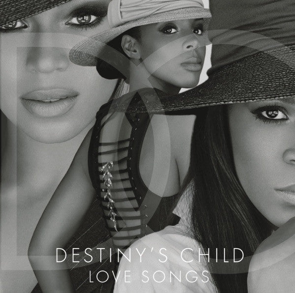 DESTINY'S CHILD - LOVE SONGS