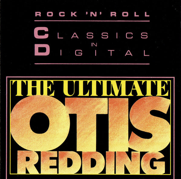 REDDING OTIS - ULTIMATE OTIS REDDING