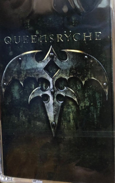 QUEENSRYCHE - QUEENSRYCHE