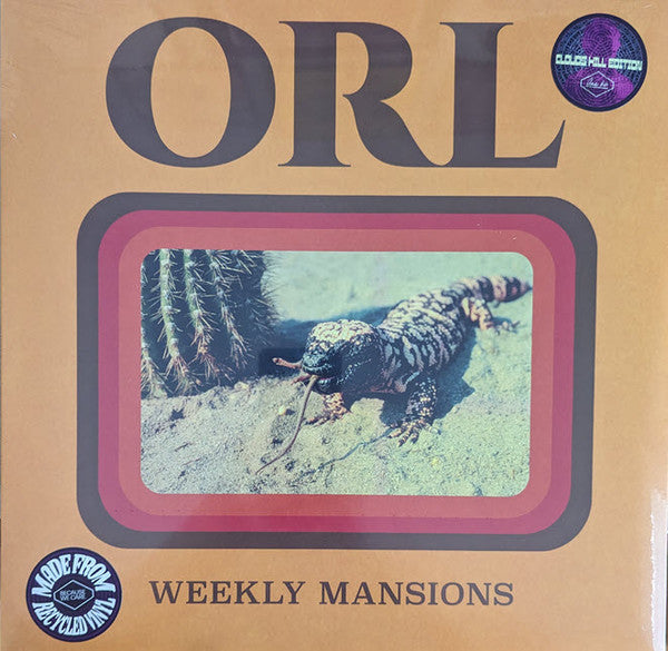 RODRIGUEZ-LOPEZ,OMAR - WEEKLY MANSIONS