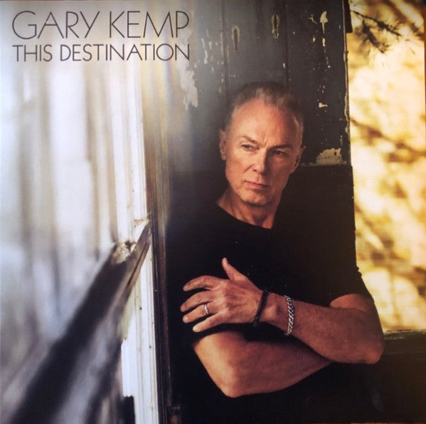 KEMP,GARY - THIS DESTINATION (140G/GOLD VINYL)
