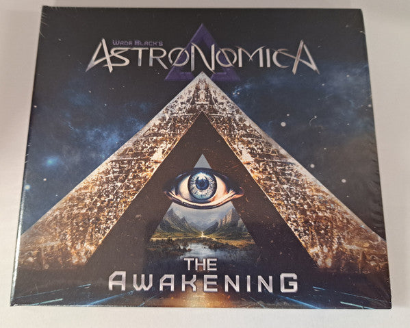 WADE BLACK'S ASTRONOMICA - AWAKENING