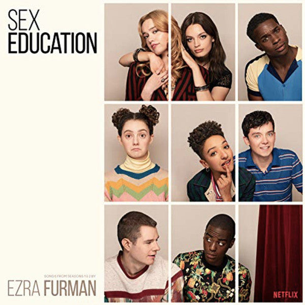 FURMAN,EZRA - SEX EDUCATION OST