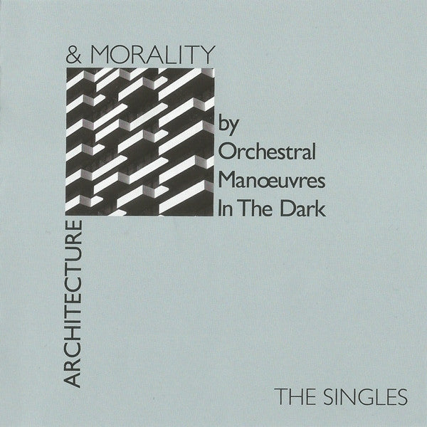 ORCHESTRAL MANOEUVRES IN THE DARK - ARCHITECTURE & MORALITY - THE SINGLES