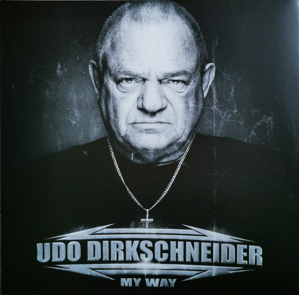 DIRKSCHNEIDER,UDO - MY WAY (2LP)