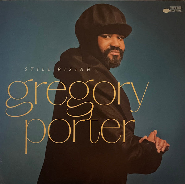 PORTER,GREGORY (INTERNATIONAL VINYL) - STILL RISING