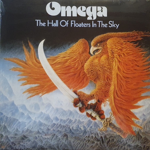 OMEGA - HALL OF FLOATERS IN THE SKY