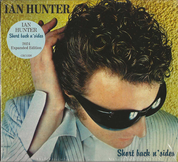 HUNTER,IAN - SHORT BACK N SIDES (2024 EXPANDED EDITION)