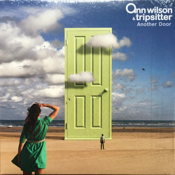 WILSON,ANN & TRIPSITTER - ANOTHER DOOR