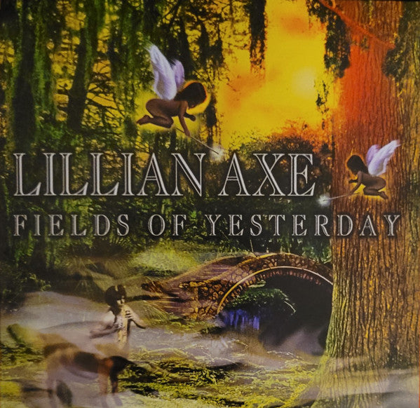 LILLIAN AXE - FIELDS OF YESTERDAY