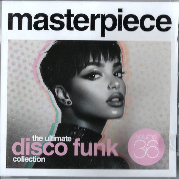 VARIOUS ARTISTS - MASTERPIECE: THE ULTIMATE DISCO FUNK COLLECTION, VOL. 36