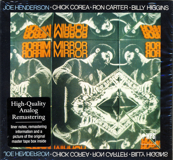 JOE HENDERSON - MIRROR MIRROR
